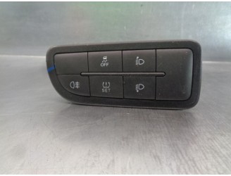 Recambio de mando multifuncion para fiat tipo ii (357) fam easy referencia OEM IAM 0735630749 30201189 