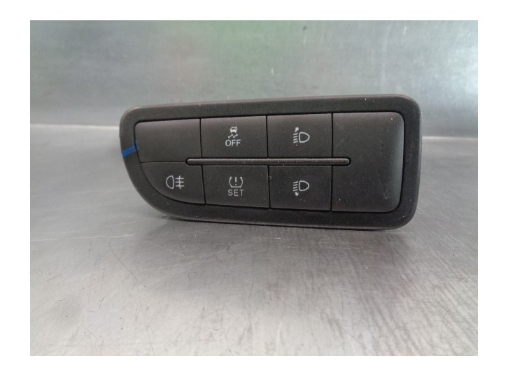 Recambio de mando multifuncion para fiat tipo ii (357) fam easy referencia OEM IAM 0735630749 30201189 