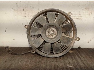 Recambio de electroventilador para land rover discovery (salljg/lj) 2.5 turbodiesel referencia OEM IAM ESR1722 