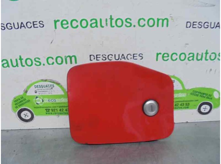 Replacement fuel cap exterior cover for Nissan Vanette Cargo 2.3 diesel OEM IAM reference 