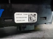 Recambio de mando multifuncion para fiat tipo ii (357) fam easy referencia OEM IAM 0735630749 30201189 