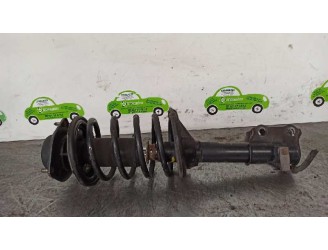 Recambio de amortiguador delantero izquierdo para hyundai accent (x3) 1.5 12v cat referencia OEM IAM 5466122650 