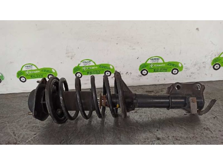 Replacement front left shock absorber for Hyundai Accent (X3) 1.5 12v CAT OEM IAM reference 5466122650 