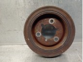 Recambio de polea cigueñal para citroën xsara berlina 2.0 hdi cat (rhy / dw10td) referencia OEM IAM 557035 