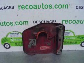 Replacement fuel cap exterior cover for Nissan Vanette Cargo 2.3 diesel OEM IAM reference 
