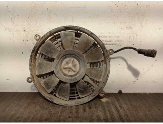 Recambio de electroventilador para land rover discovery (salljg/lj) 2.5 turbodiesel referencia OEM IAM ESR1722 