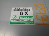 Recambio de modulo electronico para subaru legacy berl./familiar b11 (bd/bg) 2.5 cat referencia OEM IAM 22611AC991 