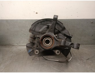 Recambio de mangueta delantera izquierda para ford fiesta vii (hj, hf) 1.1 ti-vct referencia OEM IAM H1BC3K171B1A H1BC3K171B1A 