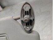 Recambio de parasol derecho para ford fusion (cbk) 1.4 16v cat referencia OEM IAM S61A04100 