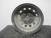 Recambio de llanta para hyundai accent (x3) 1.5 12v cat referencia OEM IAM 5291022660 R135JX13CH46 HIERRO