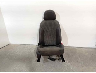 Replacement front right seat for Opel Insignia A (G09) 2.0 CDTi (68) OEM IAM reference 4689123 BLACK FABRIC 4 DOORS