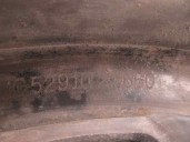 Recambio de llanta para hyundai accent (x3) 1.5 12v cat referencia OEM IAM 5291022660 R135JX13CH46 HIERRO