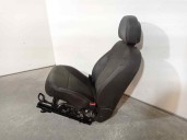 Recambio de asiento delantero derecho para opel insignia a (g09) 2.0 cdti (68) referencia OEM IAM 4689123 TELA NEGRA 4 PUERTAS