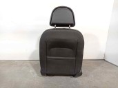 Recambio de asiento delantero derecho para opel insignia a (g09) 2.0 cdti (68) referencia OEM IAM 4689123 TELA NEGRA 4 PUERTAS