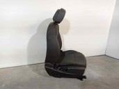 Recambio de asiento delantero derecho para opel insignia a (g09) 2.0 cdti (68) referencia OEM IAM 4689123 TELA NEGRA 4 PUERTAS