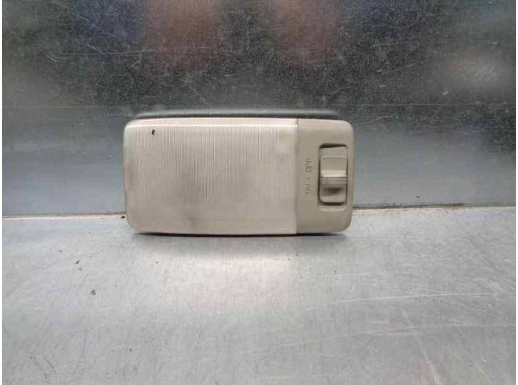 Recambio de luz interior para subaru legacy berl./familiar b11 (bd/bg) 2.5 cat referencia OEM IAM TRASERA