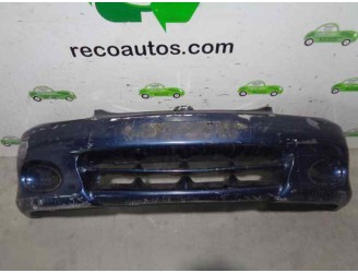 Recambio de paragolpes delantero para hyundai accent (x3) 1.5 12v cat referencia OEM IAM 8651022310 AZUL 