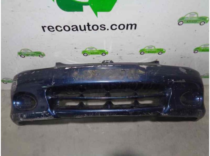 Recambio de paragolpes delantero para hyundai accent (x3) 1.5 12v cat referencia OEM IAM 8651022310 AZUL 