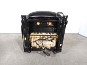 Recambio de asiento delantero derecho para opel insignia a (g09) 2.0 cdti (68) referencia OEM IAM 4689123 TELA NEGRA 4 PUERTAS