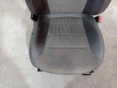 Recambio de asiento delantero derecho para opel insignia a (g09) 2.0 cdti (68) referencia OEM IAM 4689123 TELA NEGRA 4 PUERTAS