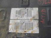 Recambio de tapa distribucion para bmw serie 5 berlina (e39) 523i referencia OEM IAM 27C01194 