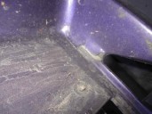 Recambio de paragolpes trasero para suzuki wagon r+ sr (em) 1.0 16v cat referencia OEM IAM 7181175F10799 MORADO 5 PUERTAS