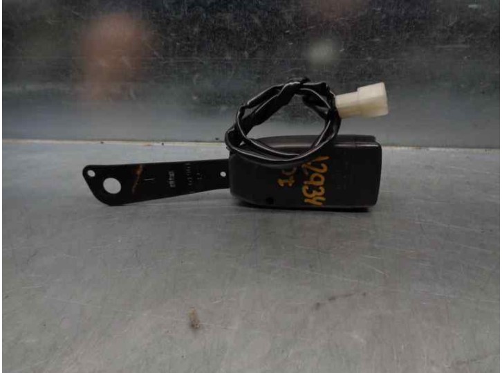 Replacement seat belt buckle for Subaru Legacy sedan/estate B11 (BD/BG) 2.5 cat OEM IAM reference 