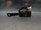 Replacement seat belt buckle for Subaru Legacy sedan/estate B11 (BD/BG) 2.5 cat OEM IAM reference 