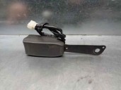 Replacement seat belt buckle for Subaru Legacy sedan/estate B11 (BD/BG) 2.5 cat OEM IAM reference 