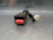 Replacement seatbelt latch for Subaru Legacy Saloon/Estate B11 (BD/BG) 2.5 CAT OEM IAM reference 