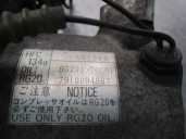 Recambio de compresor aire acondicionado para suzuki wagon r+ sr (em) 1.0 16v cat referencia OEM IAM 9520170C01 