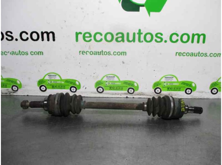 Recambio de transmision delantera izquierda para suzuki wagon r+ sr (em) 1.0 16v cat referencia OEM IAM 4410275F02  