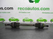 Recambio de transmision delantera izquierda para suzuki wagon r+ sr (em) 1.0 16v cat referencia OEM IAM 4410275F02  