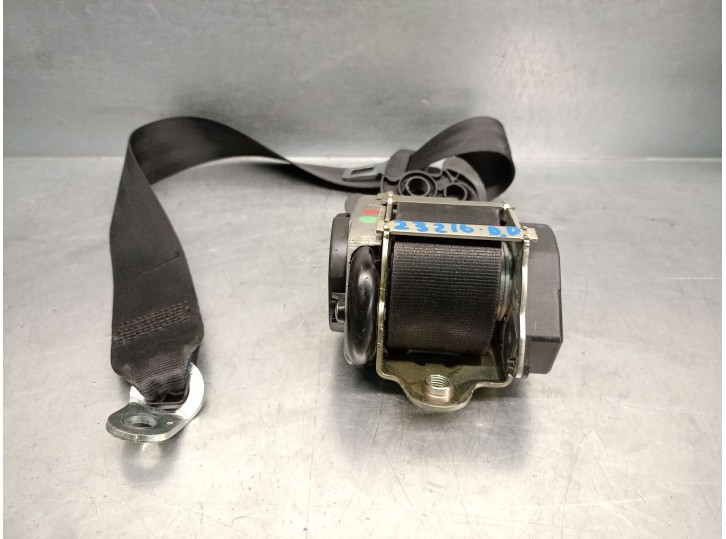 Recambio de cinturon seguridad delantero derecho para volkswagen golf v berlina (1k1) 1.9 tdi referencia OEM IAM 1K4857706AA 