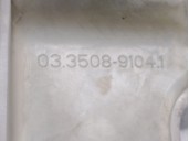 Recambio de bomba freno para ford focus berlina (cap) ghia referencia OEM IAM 6M512140BA 1456989 