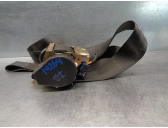 Recambio de cinturon seguridad delantero izquierdo para peugeot 1007 dolce referencia OEM IAM 96446708XX CON PRETENSOR 3 PUERTAS