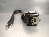 Recambio de cinturon seguridad delantero derecho para volkswagen golf v berlina (1k1) 1.9 tdi referencia OEM IAM 1K4857706AA 