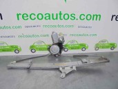 Replacement front left window regulator for Suzuki Wagon R+ SR (EM) 1.0 16V CAT OEM IAM reference 8346074F00 2 PINS 5 DOORS