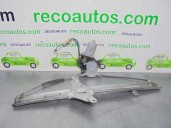 Replacement front left window regulator for Suzuki Wagon R+ SR (EM) 1.0 16V CAT OEM IAM reference 8346074F00 2 PINS 5 DOORS