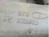 Recambio de diferencial trasero para maserati quattroporte 4.7 v8 cat referencia OEM IAM 3339503 3338733 