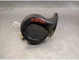 Recambio de claxon para renault clio iii (br0/1, cr0/1) 1.5 dci (br17, cr17) referencia OEM IAM 8200146198 8200146198 