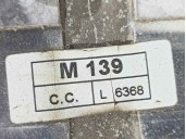 Recambio de diferencial trasero para maserati quattroporte 4.7 v8 cat referencia OEM IAM 3339503 3338733 