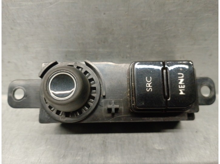 Recambio de mando multifuncion para peugeot 208 1.2 12v vti referencia OEM IAM 98097243XU 6 PINES 