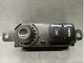 Recambio de mando multifuncion para peugeot 208 1.2 12v vti referencia OEM IAM 98097243XU 6 PINES 