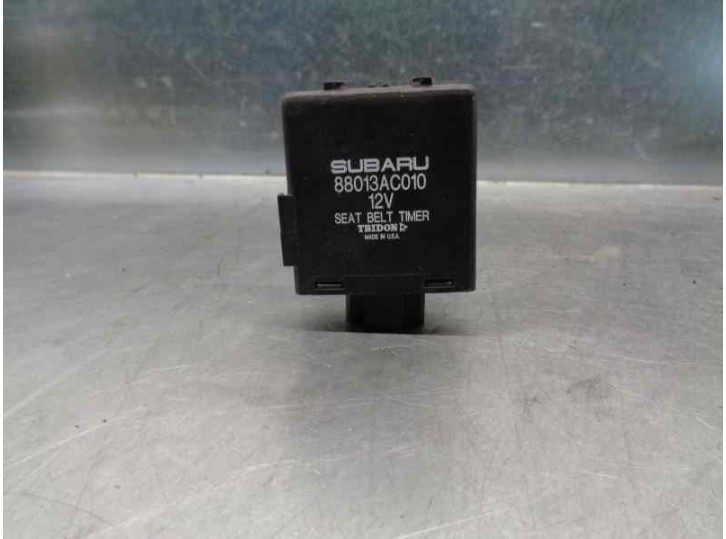 Recambio de modulo electronico para subaru legacy berl./familiar b11 (bd/bg) 2.5 cat referencia OEM IAM 88013AC010 