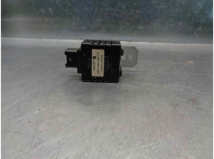 Recambio de rele para subaru legacy berl./familiar b11 (bd/bg) 2.5 cat referencia OEM IAM 83023FA000 
