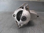 Recambio de motor arranque para opel corsa c 1.4 16v referencia OEM IAM 09115192 D6RA93 VALEO