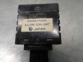 Recambio de rele para subaru legacy berl./familiar b11 (bd/bg) 2.5 cat referencia OEM IAM 83023FA000 