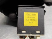 Recambio de interruptor para audi a4 berlina (b5) 1.9 tdi referencia OEM IAM 4D0941535 