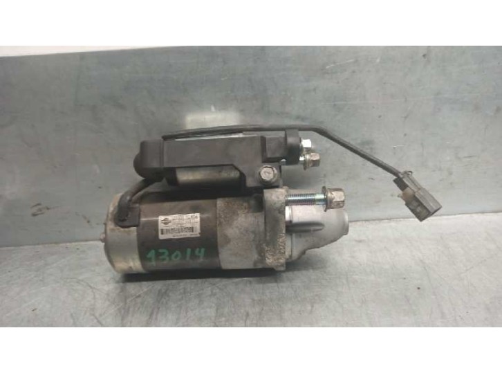 Recambio de motor arranque para infiniti fx 5.0 v8 cat referencia OEM IAM 233001CA0A M001T30671 MITSUBISHI